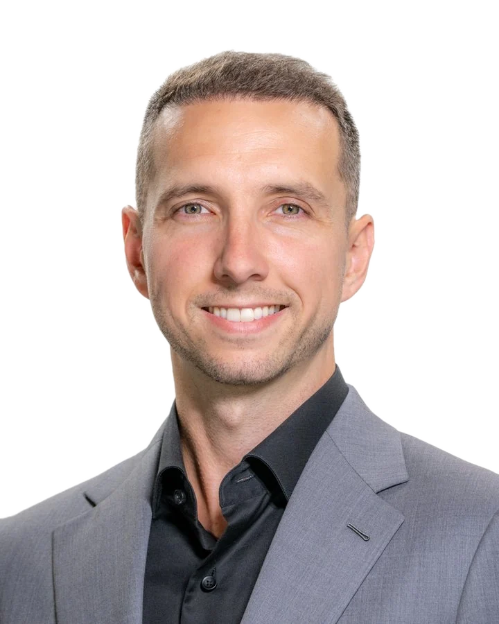 Alexandre Chénard, courtier immobilier